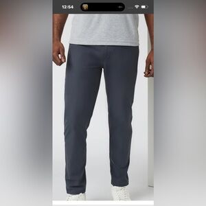 Vuori Rise & Shine Relaxed Fit Lounge Pants Soft DreamWick Fabric Pockets size L